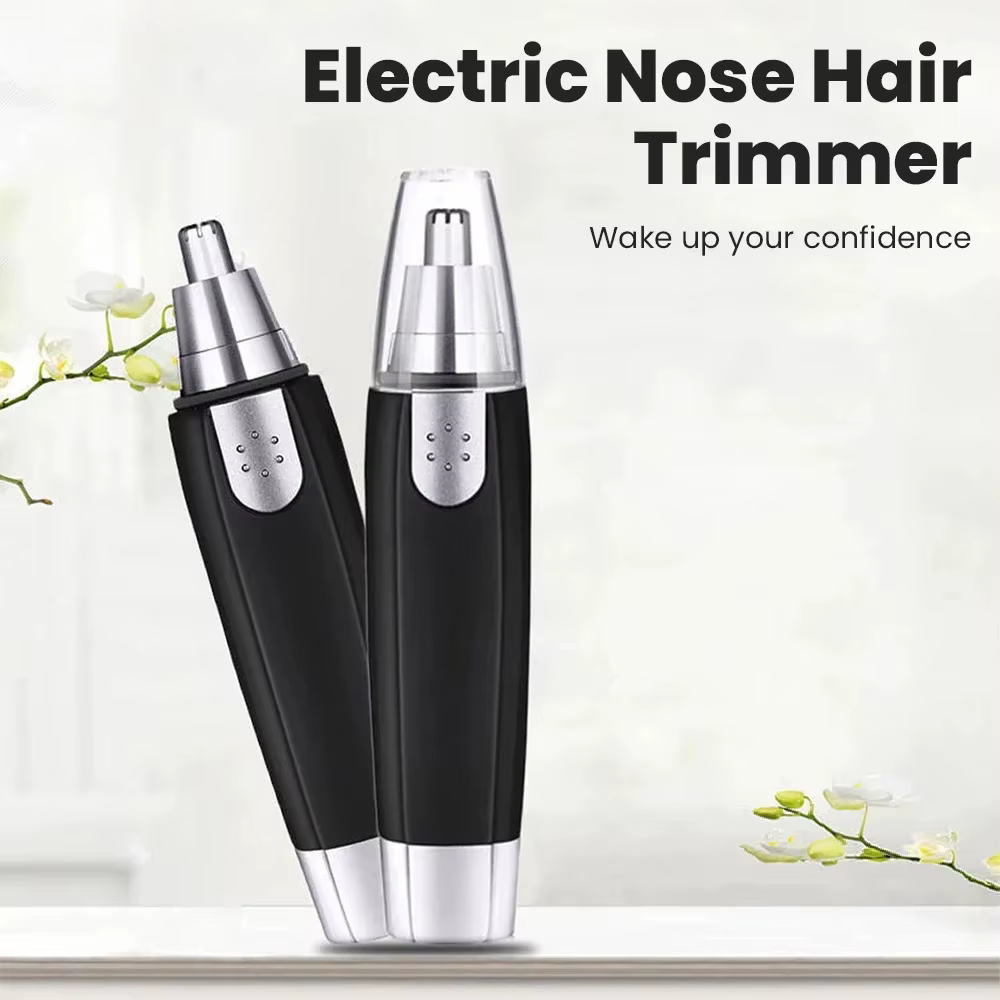 Tondeuse à poils du visage rechargeable 3 en 1