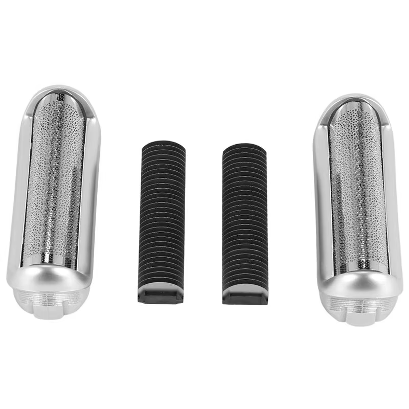 Feuille de rasoir M04K, 2 pièces, pour rasoir BRAUN M60 M90 P60 P70