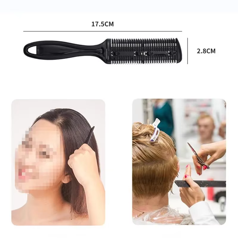 Peigne de coupe de cheveux