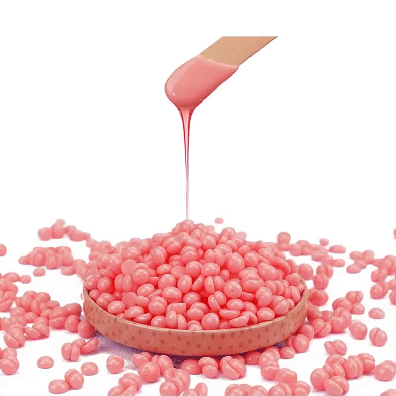Perles de cire d'épilation 500g/200g/50g pour chauffe-cire épilation indolore