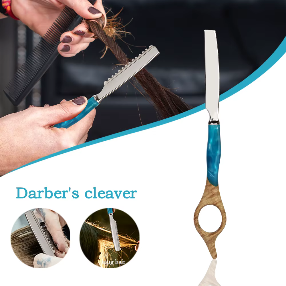 Rasoirs de barbier de haute qualité