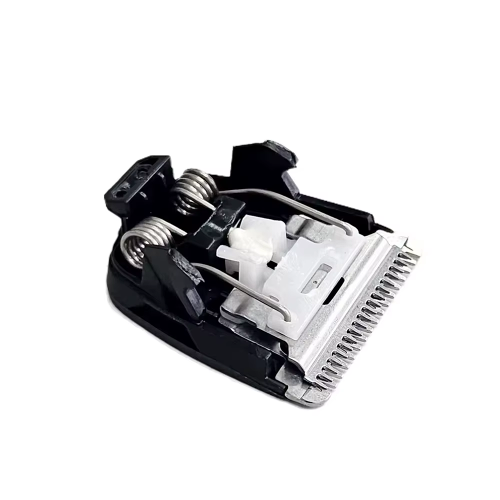 1 paquet de lames de rechange originales compatibles avec la tondeuse à barbe tout-en-un Philips Multigroom séries 3000/5000/7000/9000 pour hommes