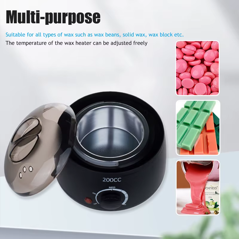 Kit de Machine à cire pour épilation