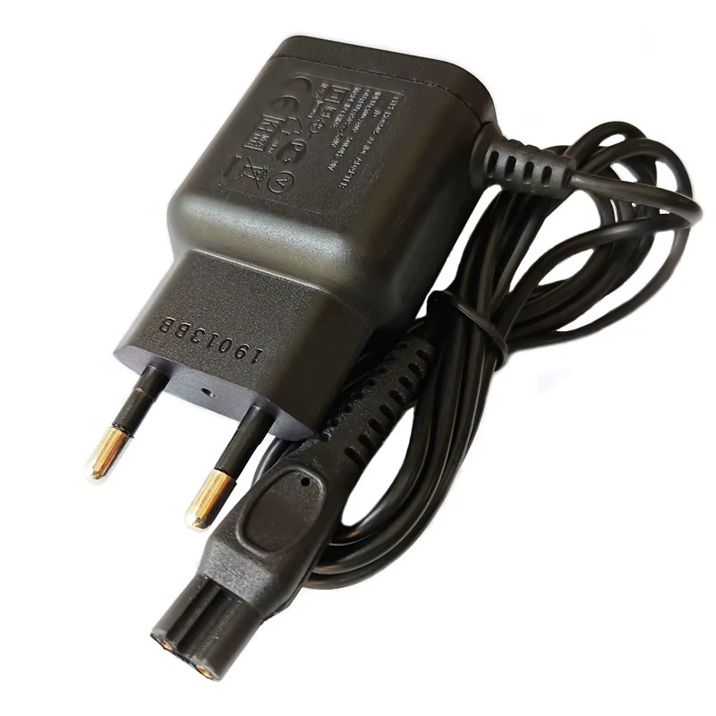 Adaptateur secteur pour rasoir électrique HQ8505 HQ6 HQ7 HQ8 HQ9 AT610 AT920 PT860 RQ360 RQ1050 YS523 YS1107 S5000