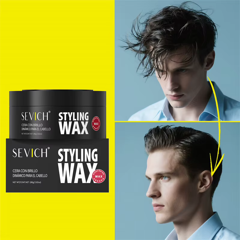 Sevich 80g cire capillaire argile crème