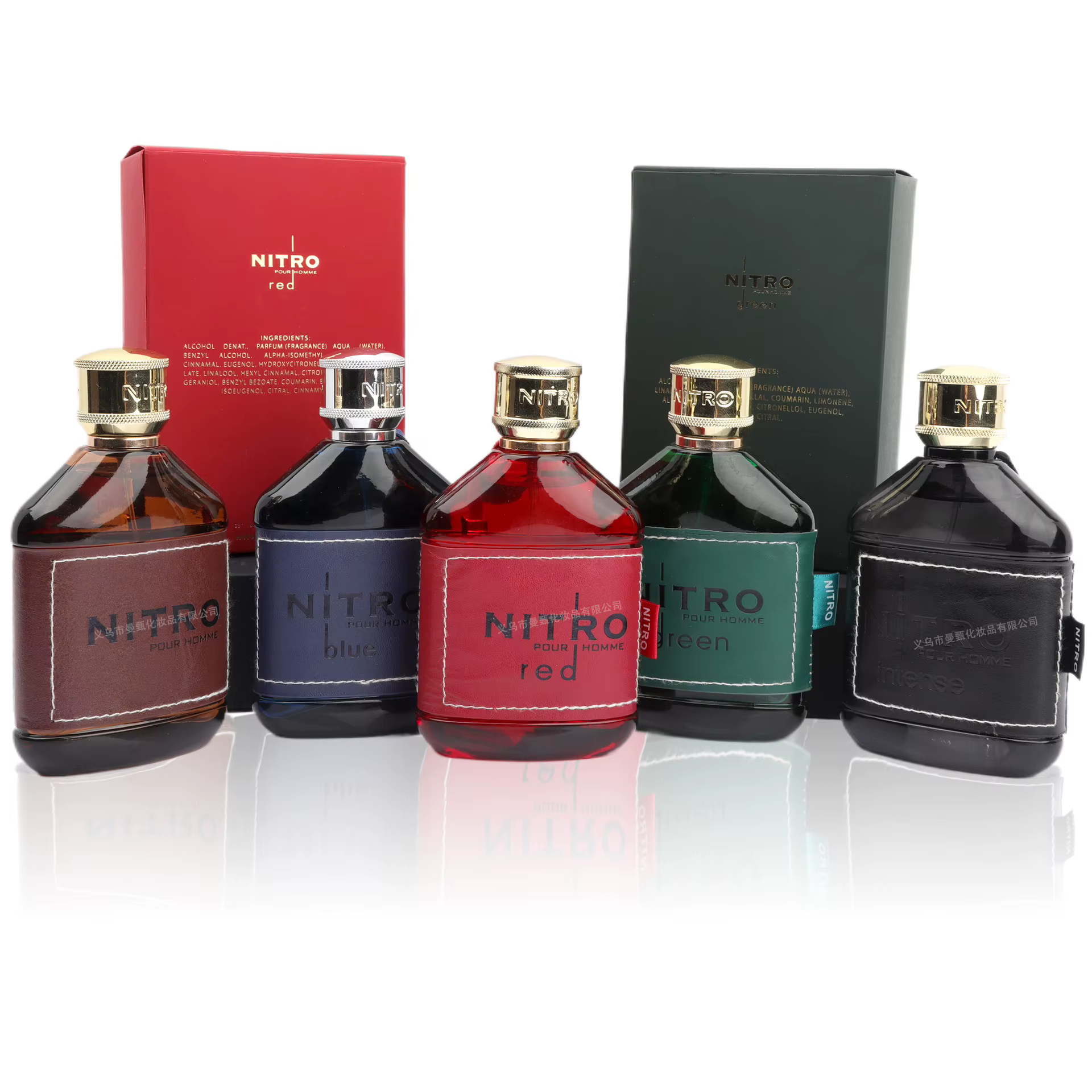 Parfum aux phéromones Dumont longue durée 100 ml |   Parfum oriental haut de gamme pour hommes |   Parfum de luxe inspiré de Dubaï et de l'Arabie