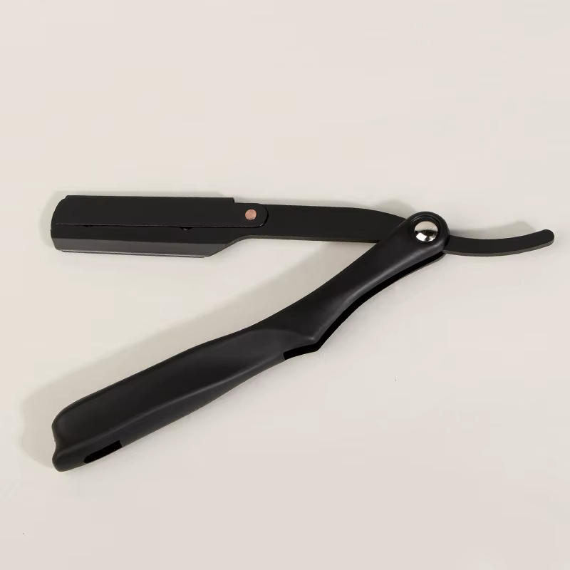 Rasoir léger classique pour barbier