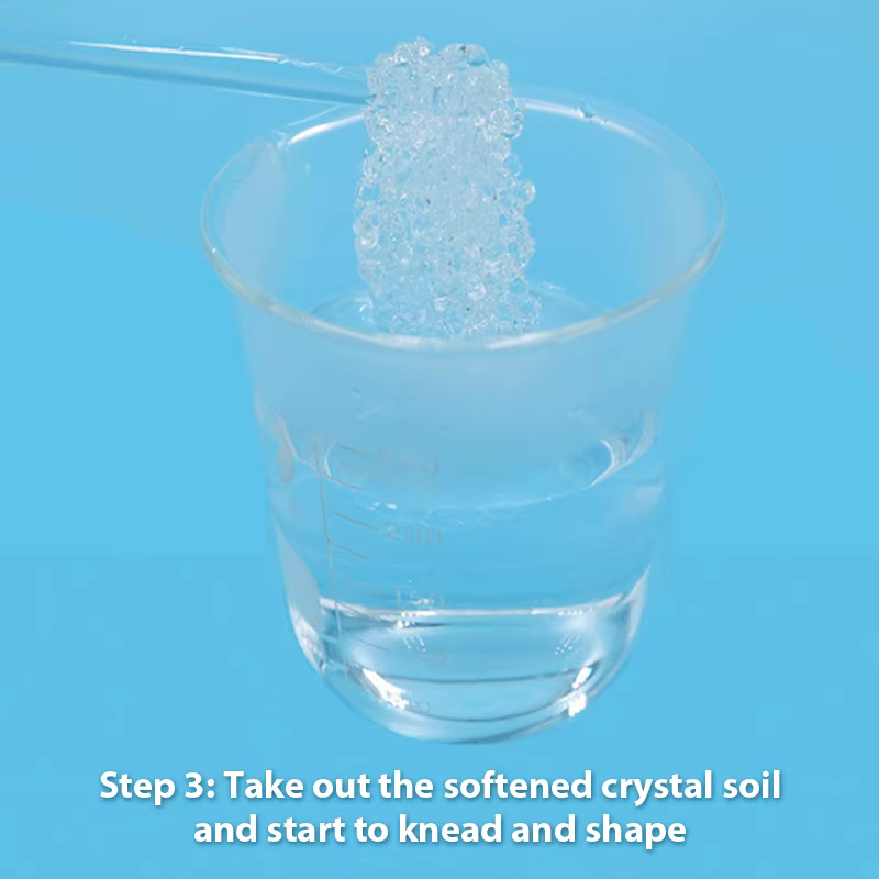 Granulés Thermoplastiques Polymorphes 50g/100g Outil DIY Céramique Polycaprolactone Plastique de Haute Qualité pour Artisanat et Modélisation