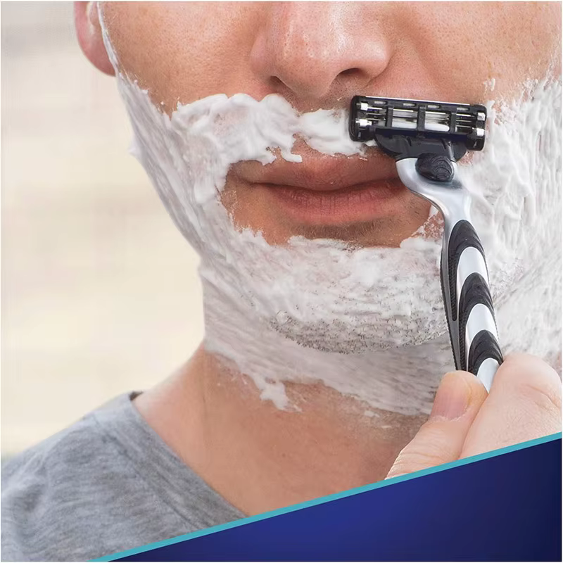 Gillette MACH 3 recharge de lame de rasoir 4/8 pièces pour poignée