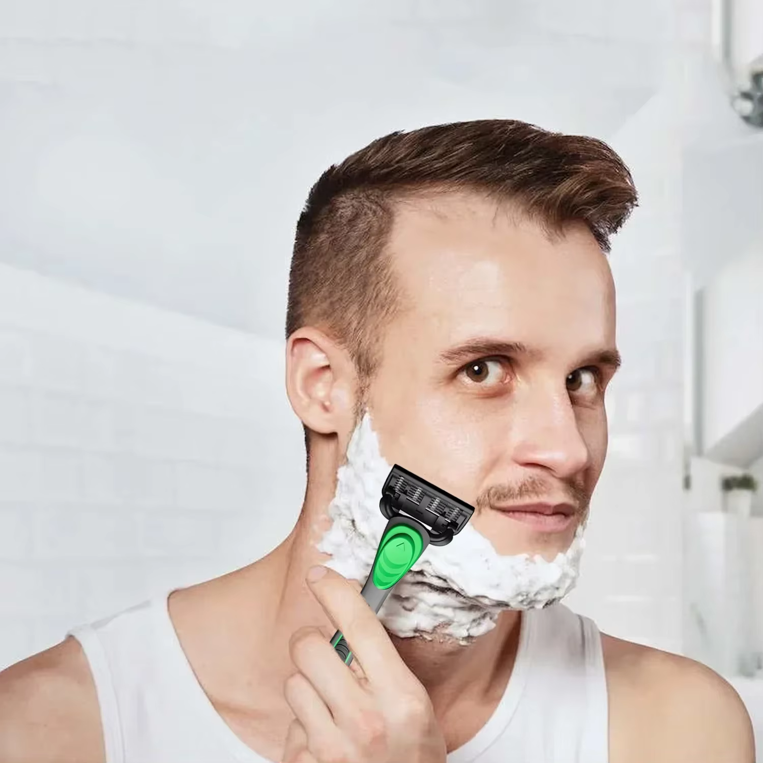 Rasoir manuel pour hommes