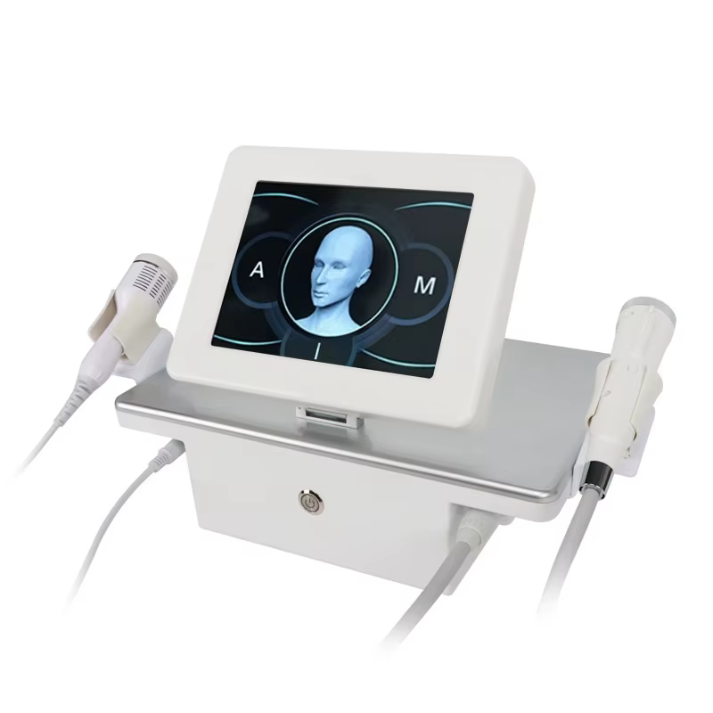 La gestion électrique multifonctionnelle de la peau du visage importée dans un salon de beauté d'instrument complet pour le serrage et le levage