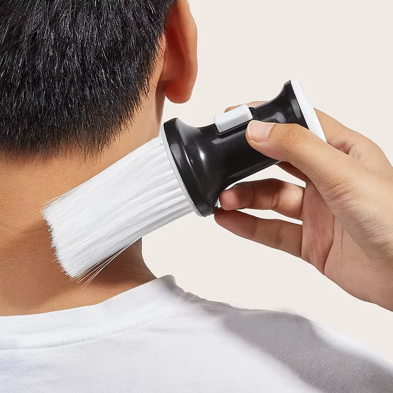 Barbers cheveux enlever brosse coupe