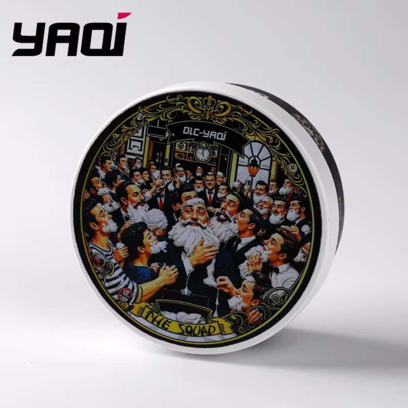Savon de Rasage Artisanal Yaqi The Squad 2026 170g