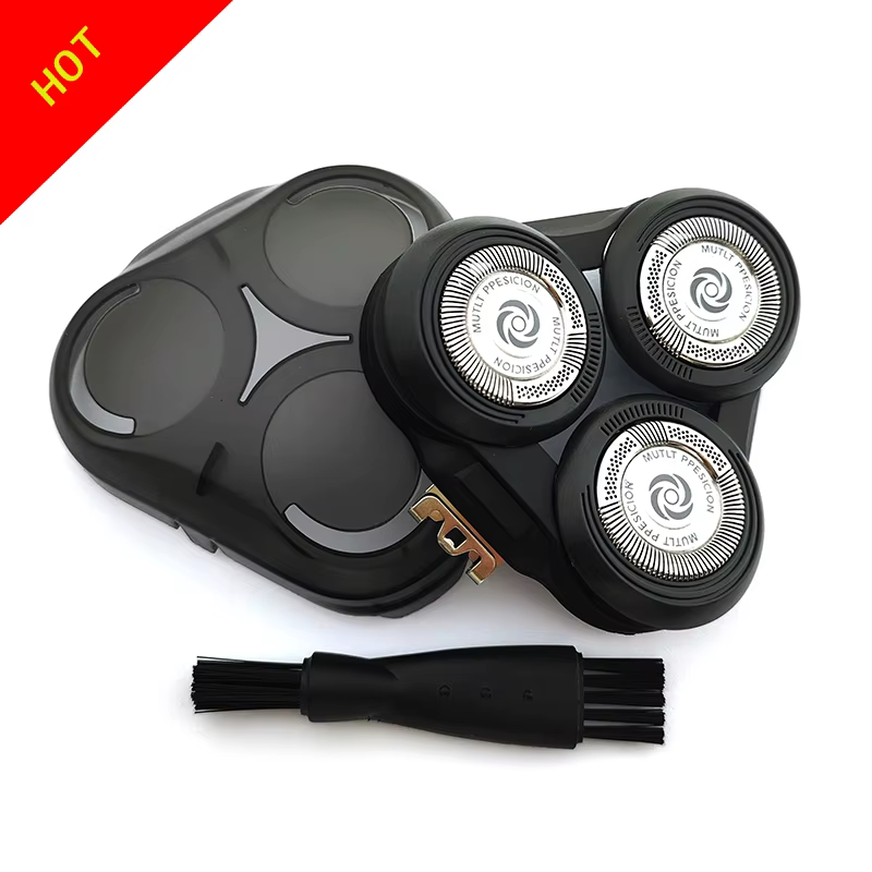Têtes de rasoir de rechange lavables pour rasoirs anciens modèles S5000 S5050 S5082 S5380 S5370 S5571 S5420 S5078 S5077