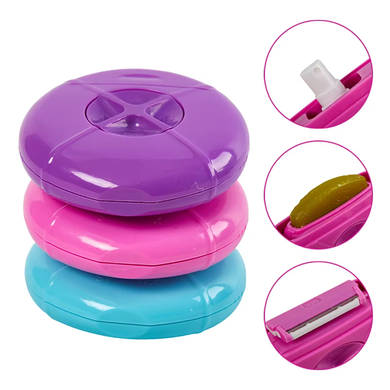 Flcopropriété pulvérisateur d'eau portable pour rasoir pour femme