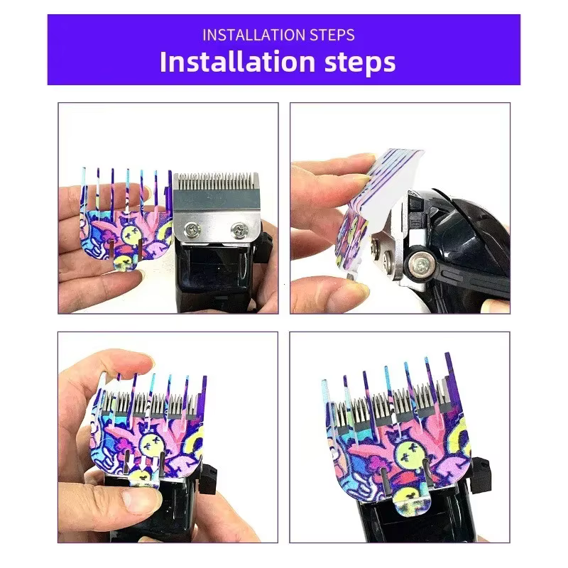 Wahl Machine de coupe de cheveux Salon de coiffure Pro Guide