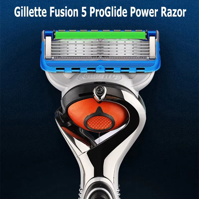 Gillette Fusion 5 Proglide Power rasoir manuel
