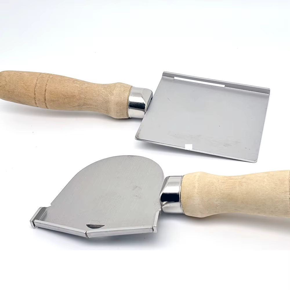 Pelle de dentiste pelle à cire chaude pelle à cire dentaire pelle orale traitement complet de prothèse cire Dyke produire outils de matériel de laboratoire de dentiste
