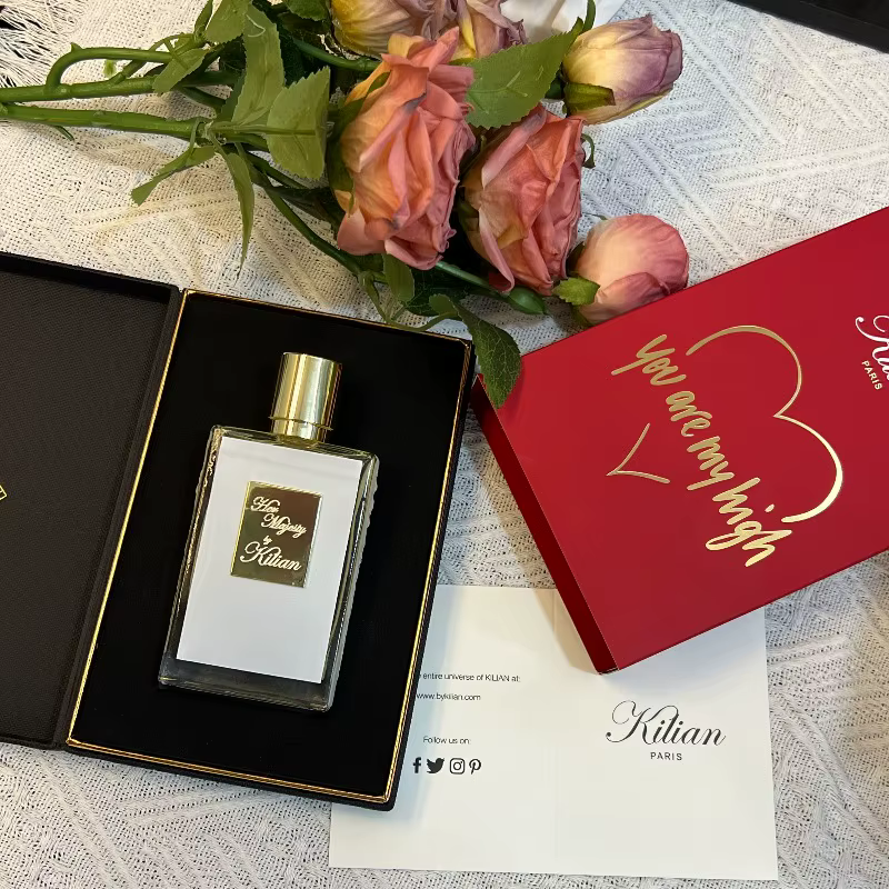 Parfum unisexe de luxe 50 ml, fragrance florale chypre, pêche, rhum, rose, cèdre, papyrus, longue tenue, élégant, doux, parfum chaud