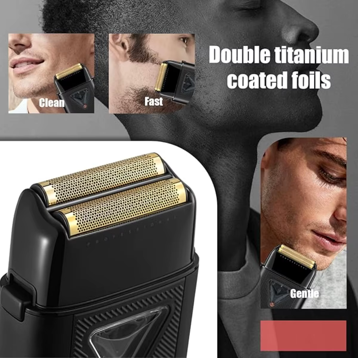 VGR rasoir homme