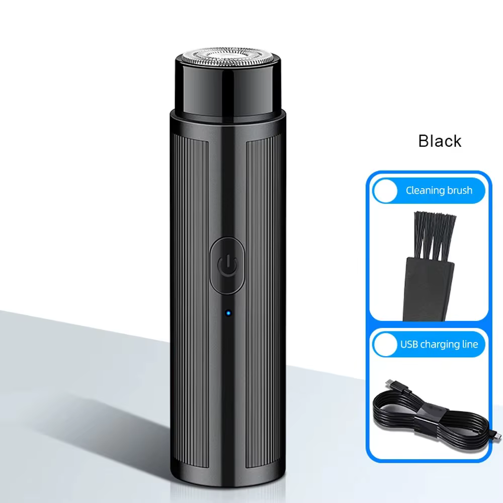 Mini rasoir électrique portable – Rechargeable