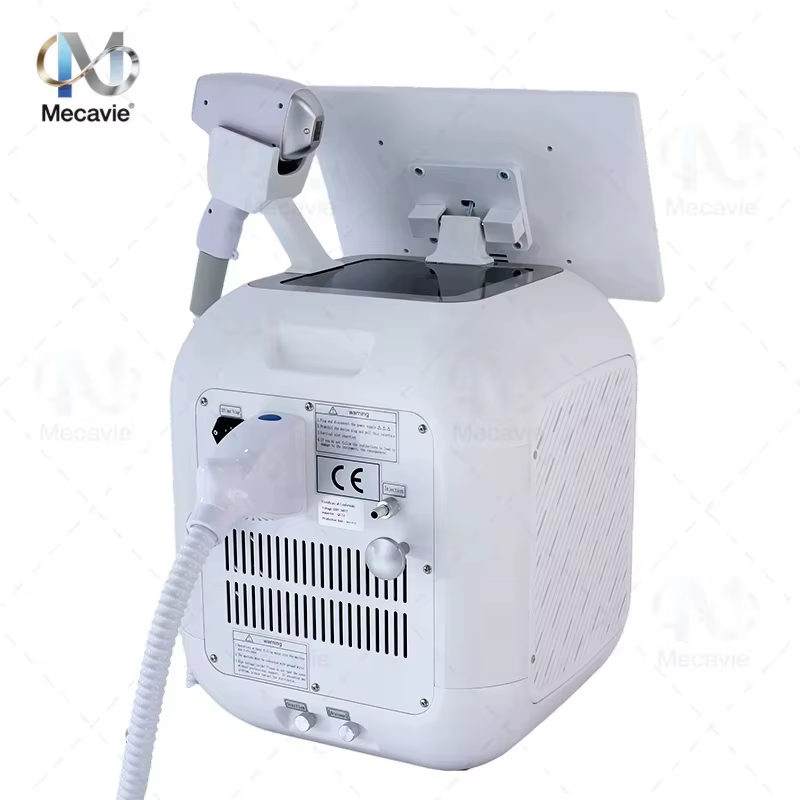 Nouveau 2026 – Épilateur laser 4 ondes 4000W – Système de refroidissement à diode 808/755/940/1064nm – Épilation permanente indolore pour tous types de peau