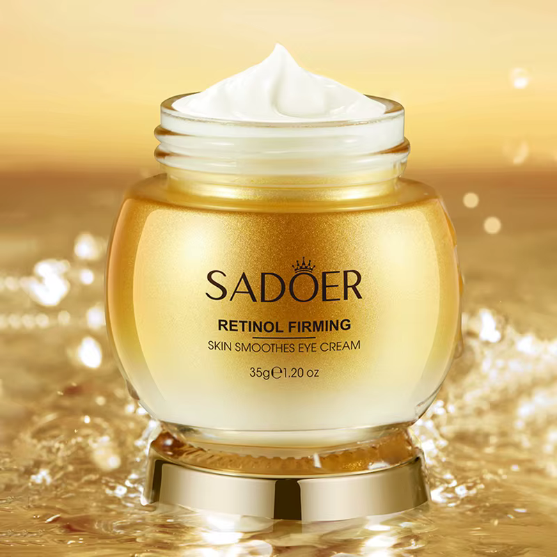 Crème pour les yeux raffermissante au rétinol SADOER