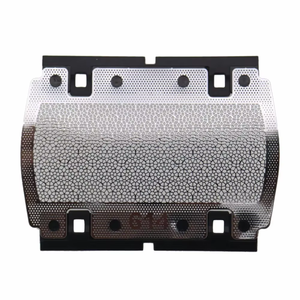 Écran en aluminium pour rasoir BRAUN PocketGo Pocket Twist E-Razor