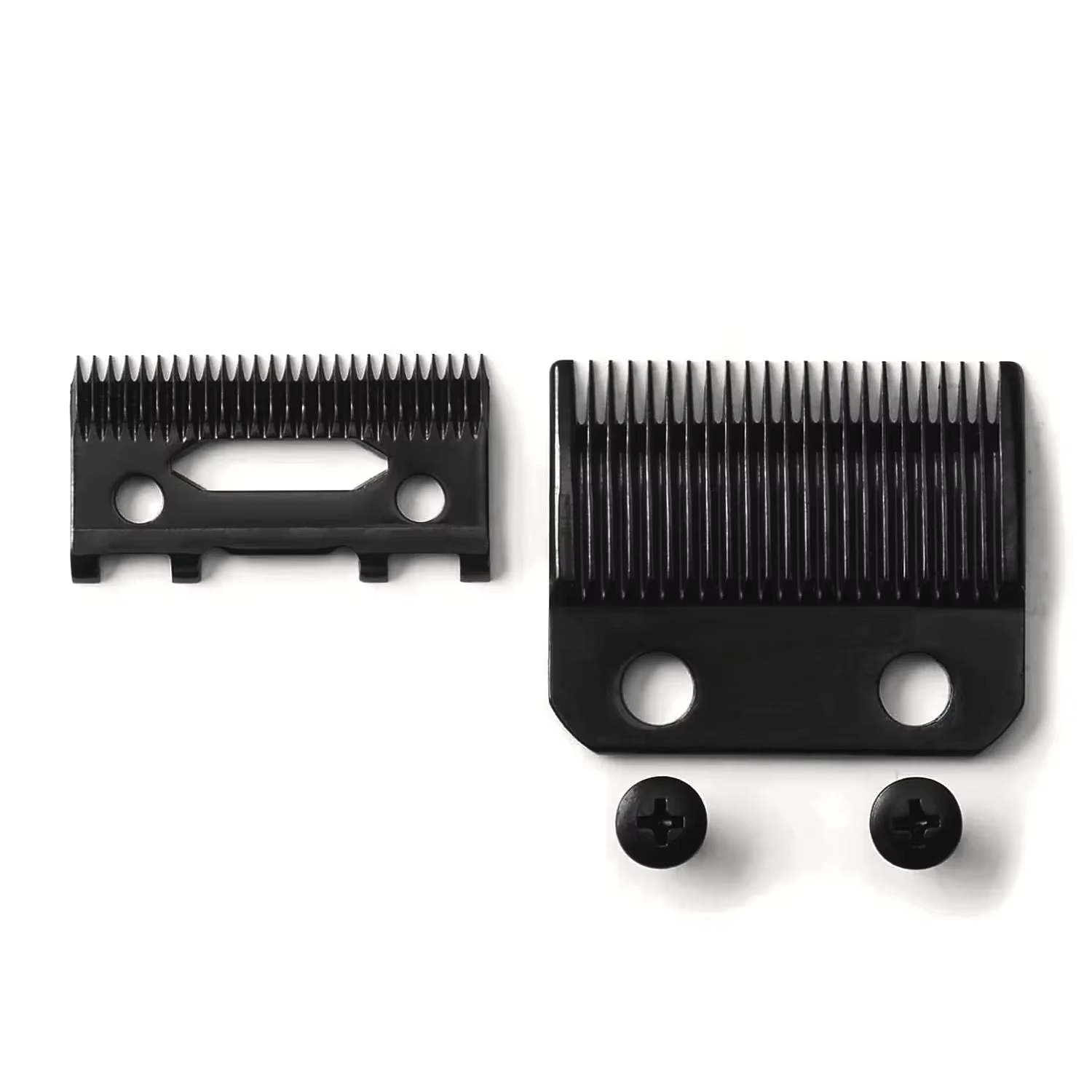 Lames professionnelles FX803B compatibles avec les tondeuses BaByliss PRO Barberology FX870