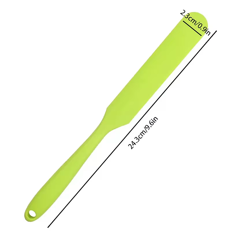 Spatules de cire cosmétiques en Silicone