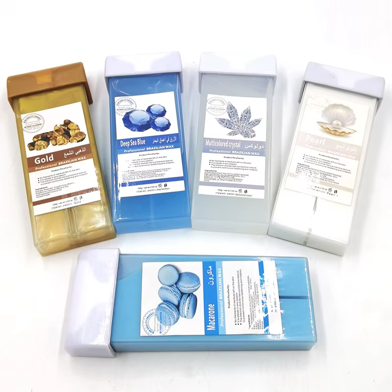 Kit de recharge de cire d'épilation de perle cartouche
