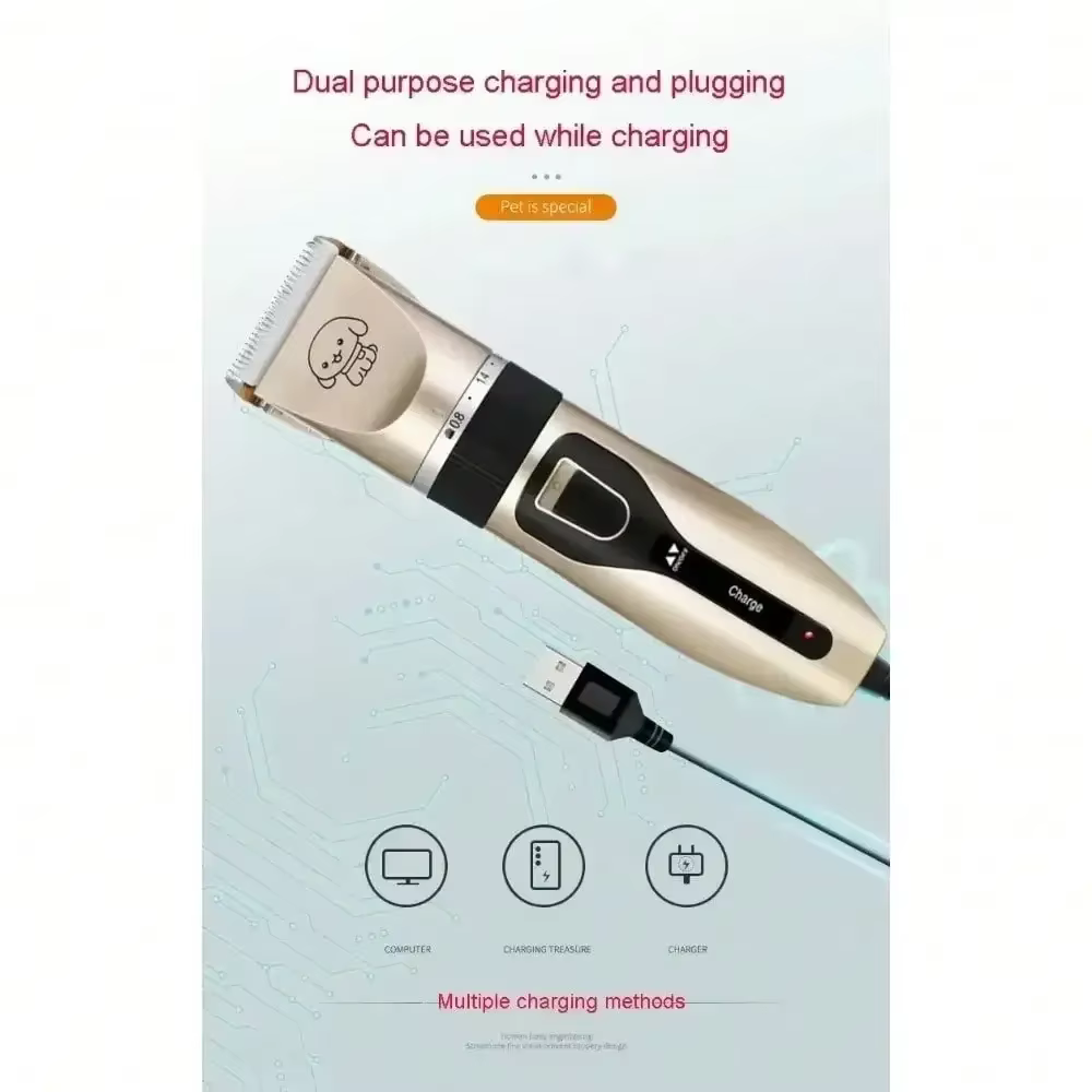 Rasoir électrique, tondeuse de beauté électrique