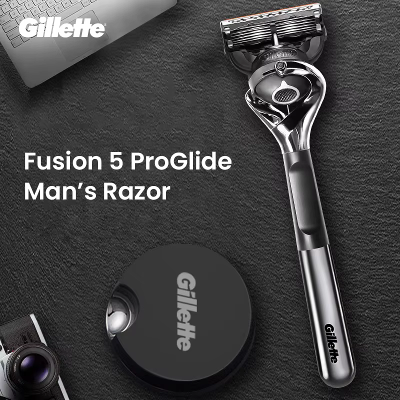 Gillette-Rasoir Fusion5 Profoetal pour Homme