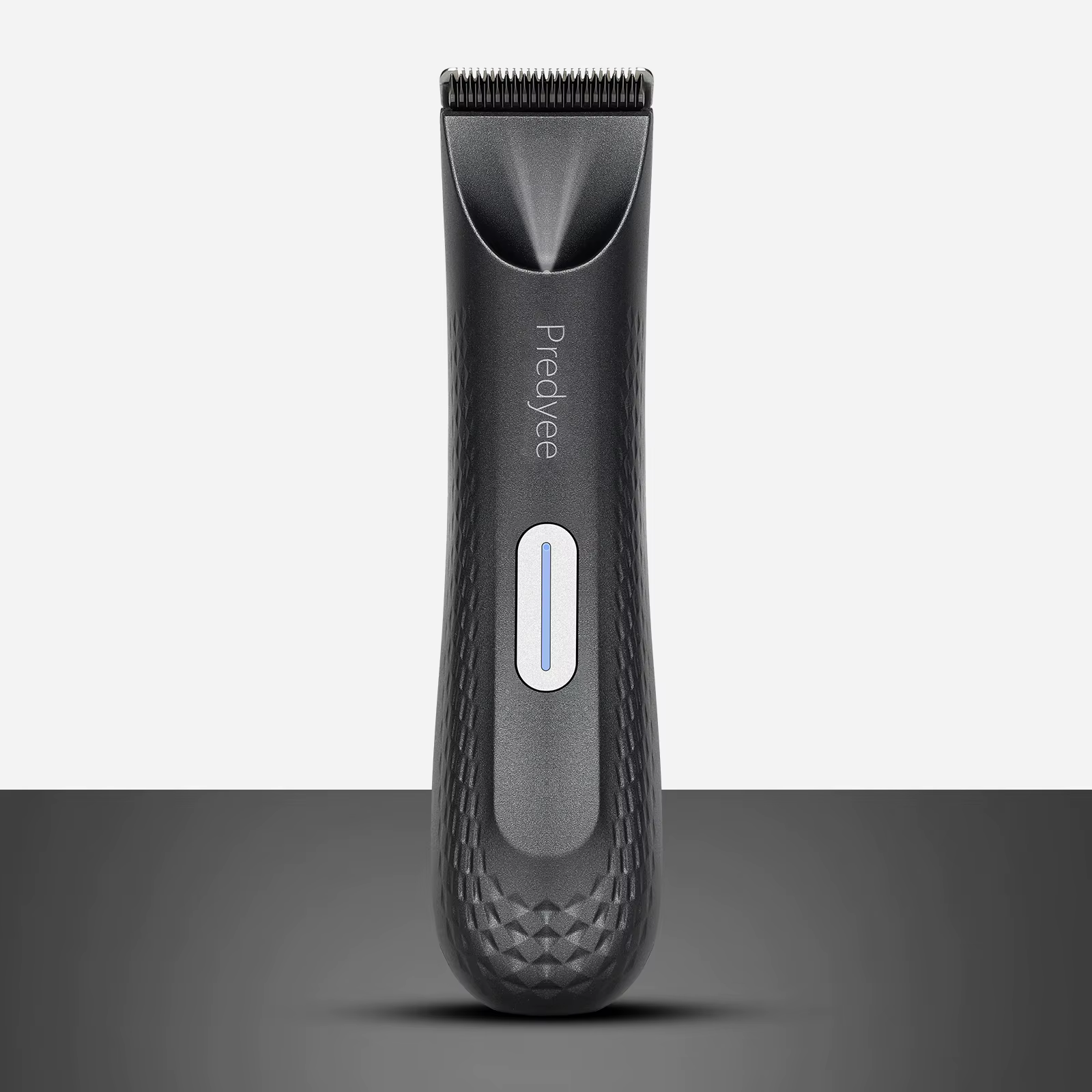 Tondeuse électrique pour poils d'aine des hommes : toiletteuse corporelle polyvalente