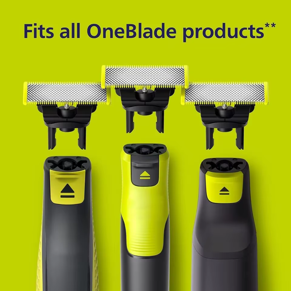 10 lames de rechange ONE Blades pour tondeuse