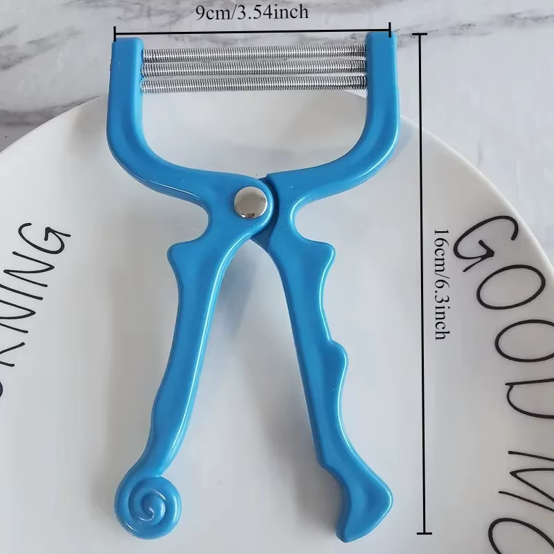 Facial Care Hair Remover Safe Handheld Spring Roller Female