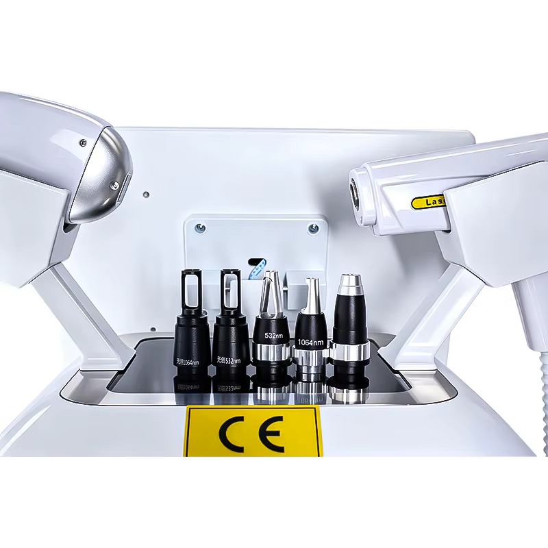 Machine laser picoseconde à diode 2-en-1 2026 Northern Lights 4000W pour épilation à froid et élimination des taches de tatouage – Équipement de beauté professionnel pour salon