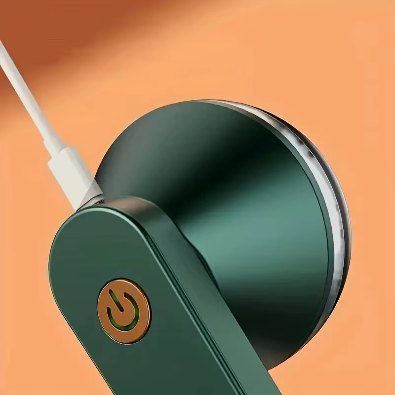 Éliminateur de bouloches rechargeable par USB - Rasoir anti-bouloches portable