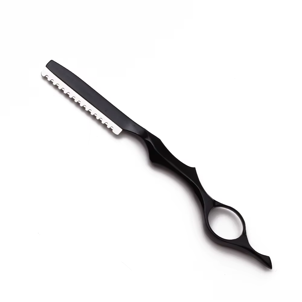 Lame de rasoir professionnelle de barbier 1 pièce