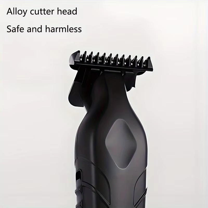 Ensemble de tondeuse à cheveux pour hommes