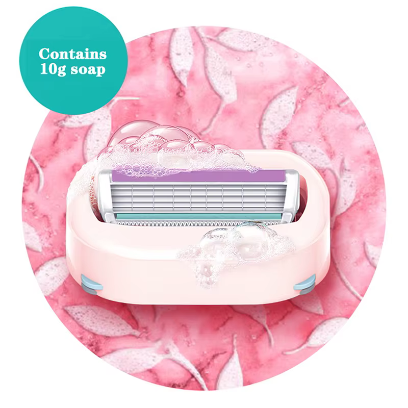 Schick Intuition-Rasage des cheveux pour femme