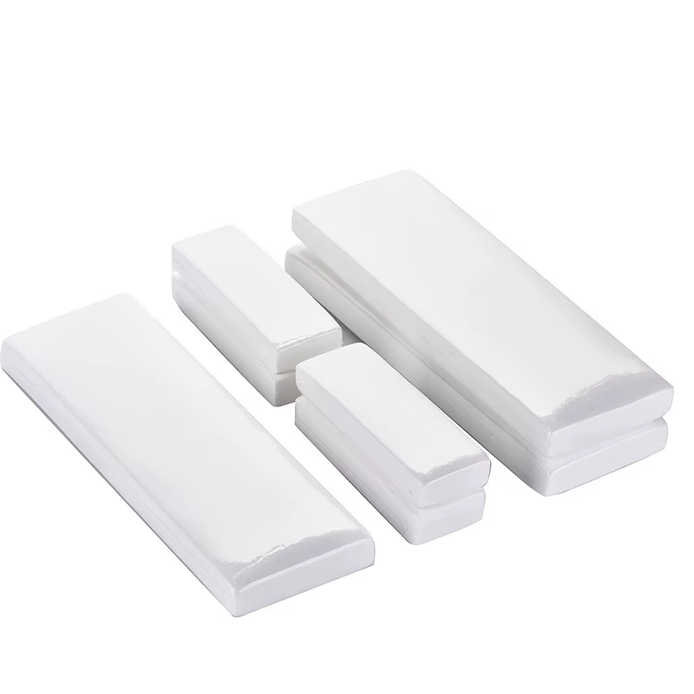 Viilife épilation bande de cire Non tissée papier