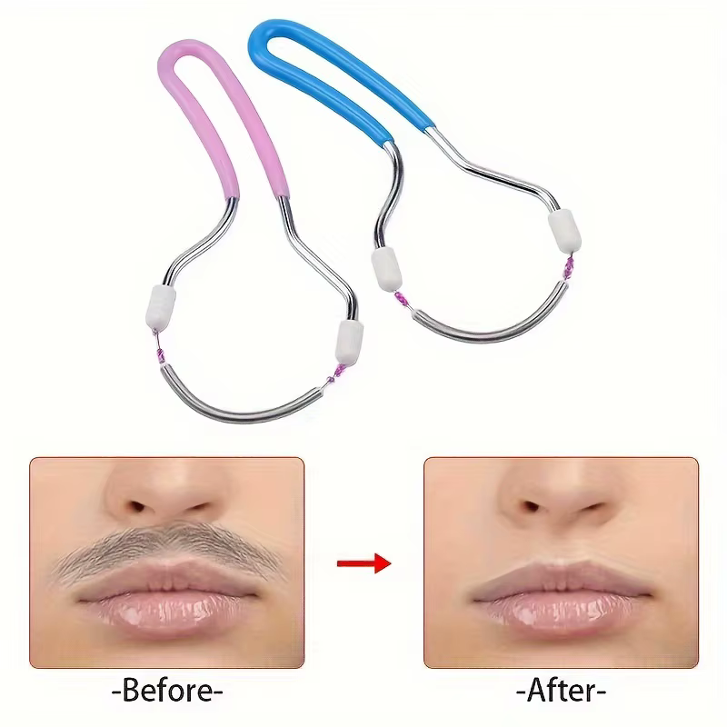 Épilateur facial pour femmes