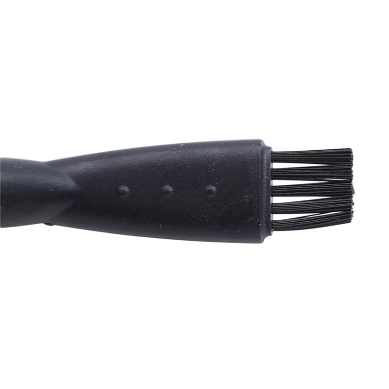 Brosse de nettoyage de rasoir pour hommes