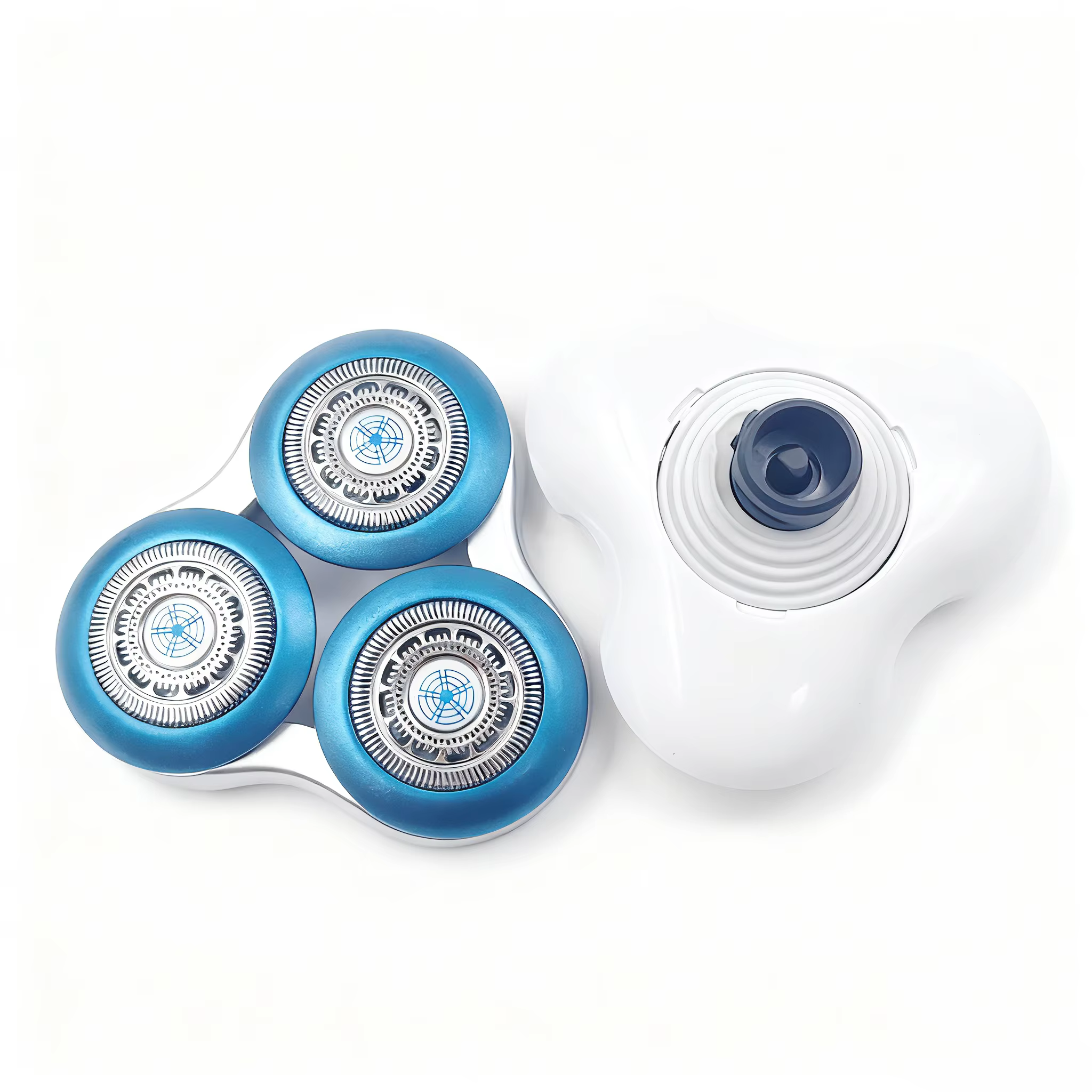 Têtes de rasage de rechange pour rasoir Philips Noreclo