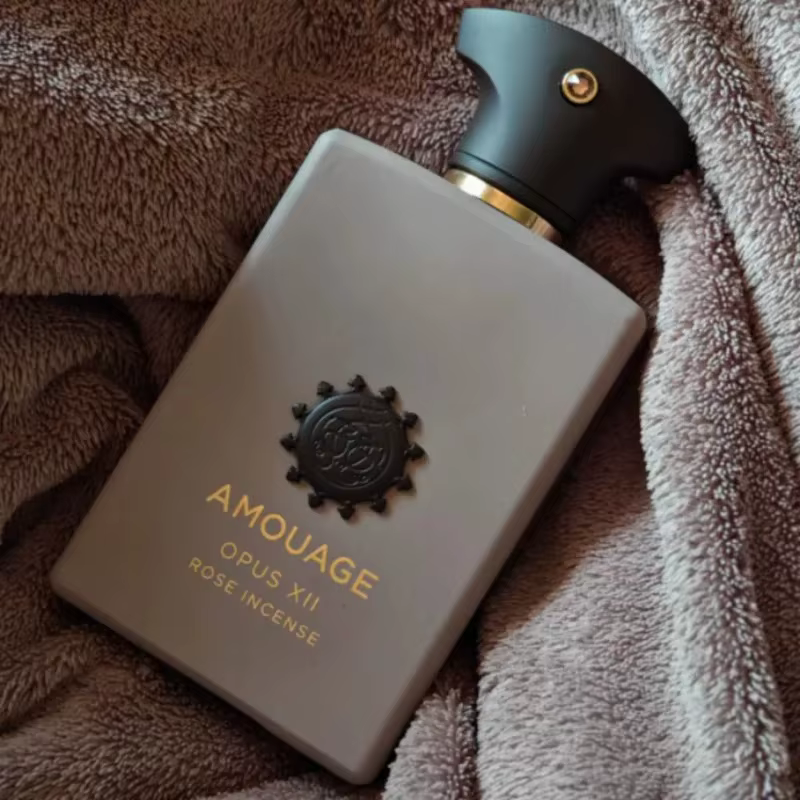 AMOUAGE unisexe Eau De Parfum 100ml Woody Oriental arabe Parfum réflexion Opus Epic mémoir Royal tabac longue durée