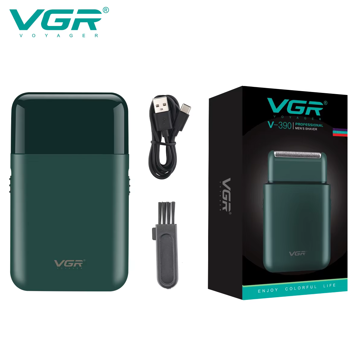 VGR Le rasoir Professionnelle