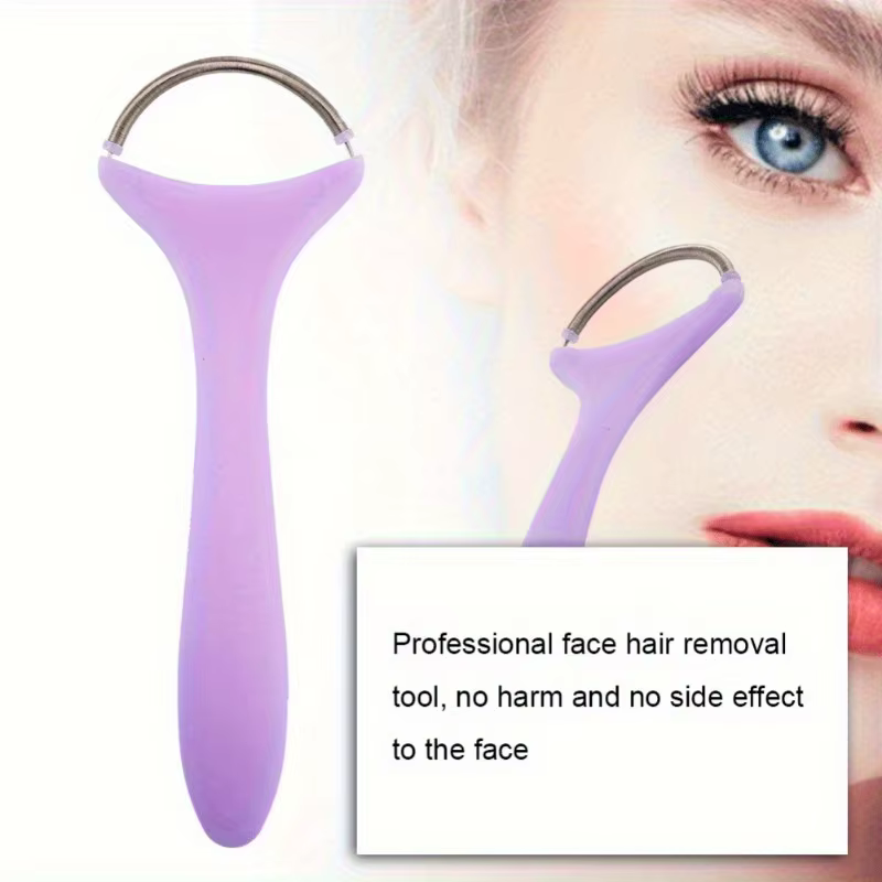 Outil professionnel d'épilation du visage Portable