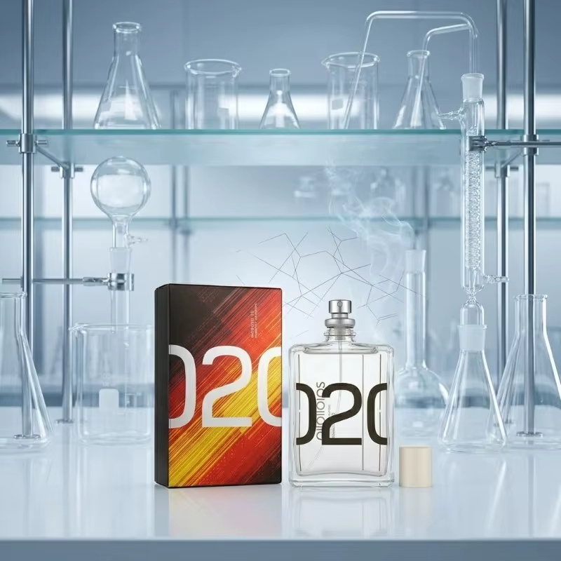 Parfum unisexe 100 ml, longue tenue, oriental, chaud, ambré, boisé, luxueux, élégant, riche, profond, premium, raffiné, parfum signature.
