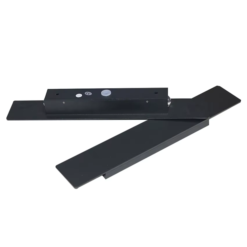 Applique murale extérieure étanche lampe à LED moderne noir blanc aluminium vers le haut lumière inférieure appliques étanche IP65 110V 220V luminaires